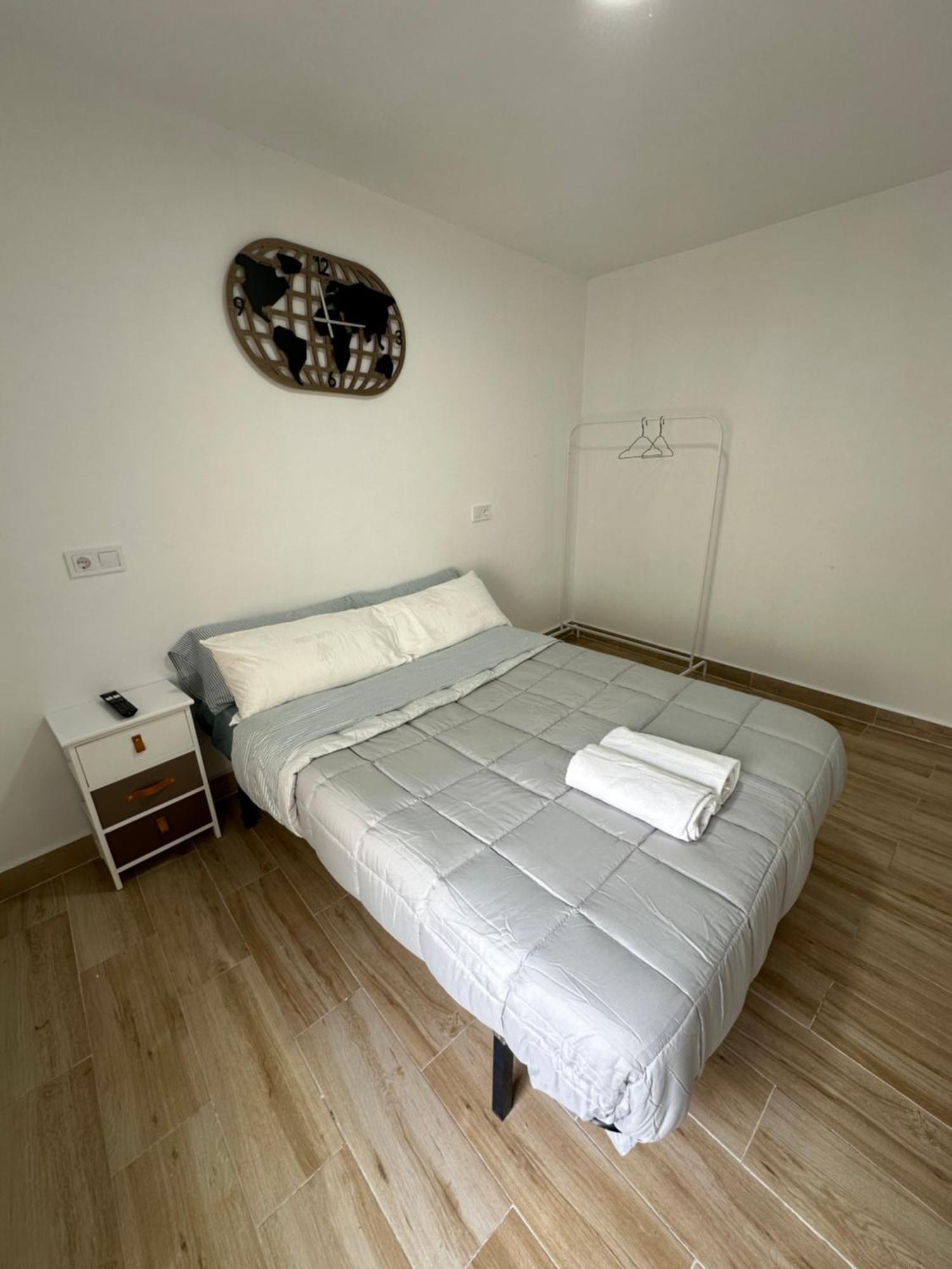 Rooms Getafe Esterno foto